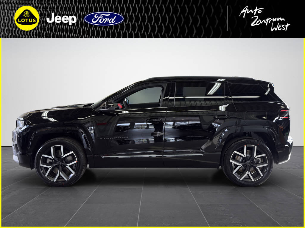 JEEP Compass First Edition, Électrique, Voiture nouvelle, Automatique - 2