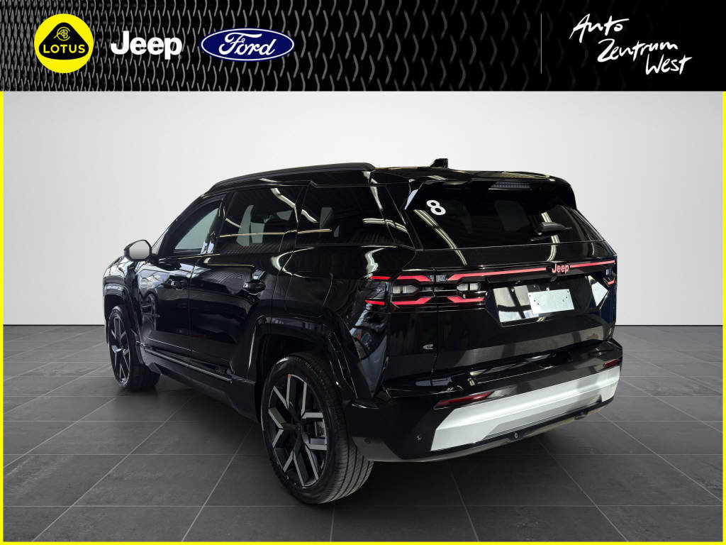 JEEP Compass First Edition, Électrique, Voiture nouvelle, Automatique - 3