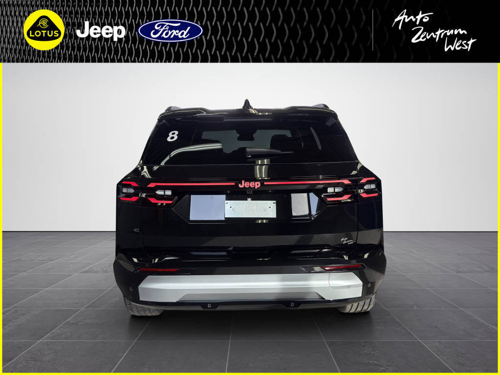 JEEP Compass First Edition, Électrique, Voiture nouvelle, Automatique - 4