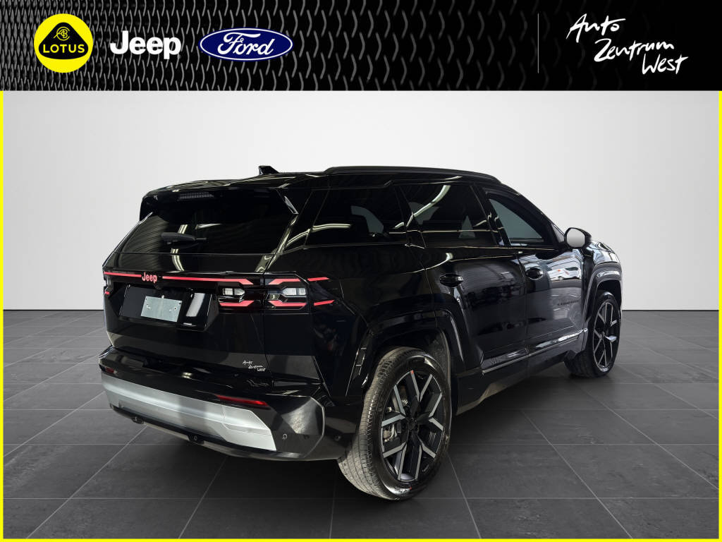 JEEP Compass First Edition, Électrique, Voiture nouvelle, Automatique - 5