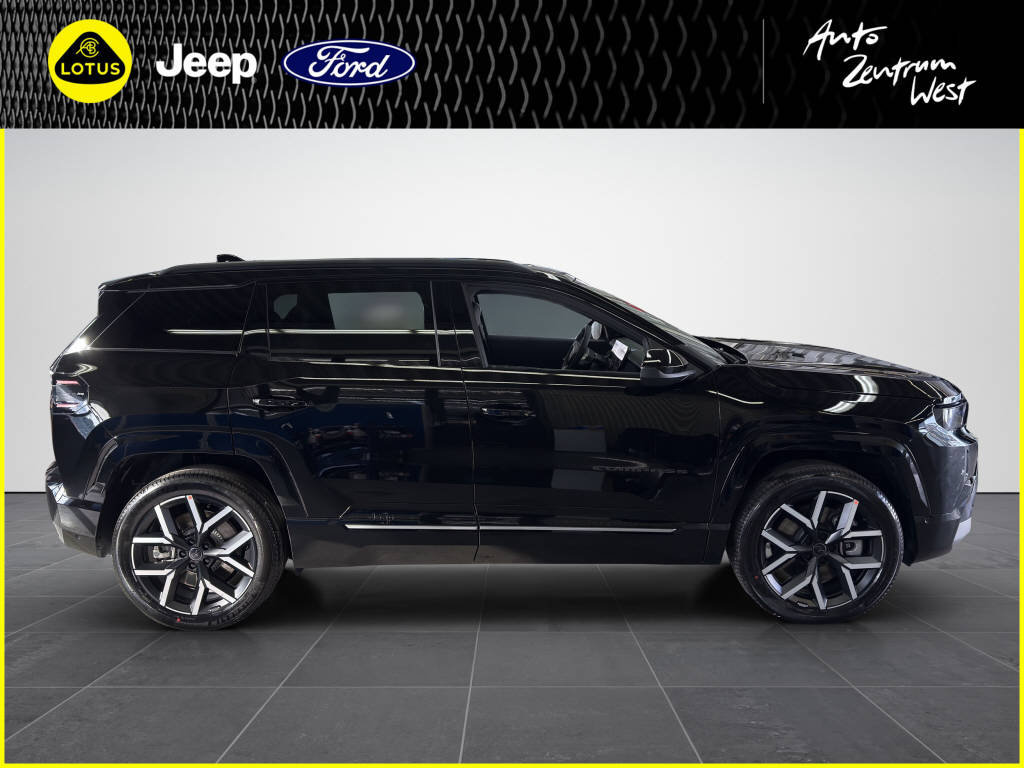 JEEP Compass First Edition, Électrique, Voiture nouvelle, Automatique - 6