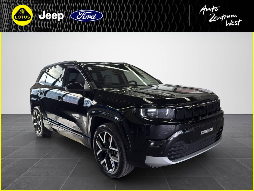 JEEP Compass First Edition, Électrique, Voiture nouvelle, Automatique - 7