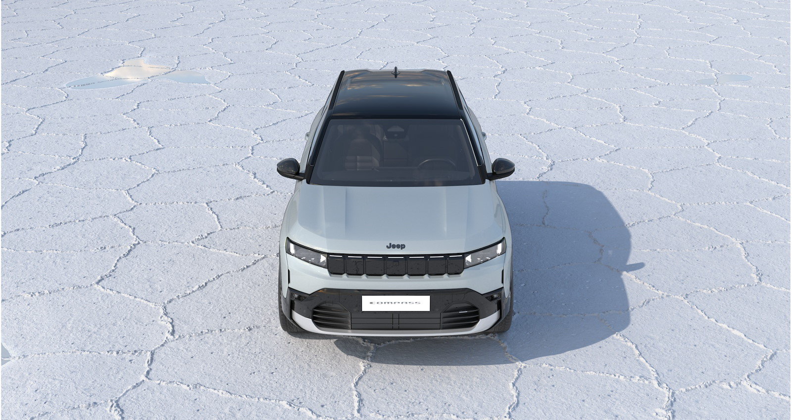 JEEP Compass First Edition, Elektro, Neuwagen, Automatik - 3