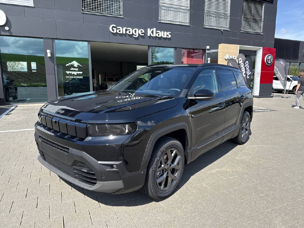 JEEP Compass 1.2 MHEV First Edition