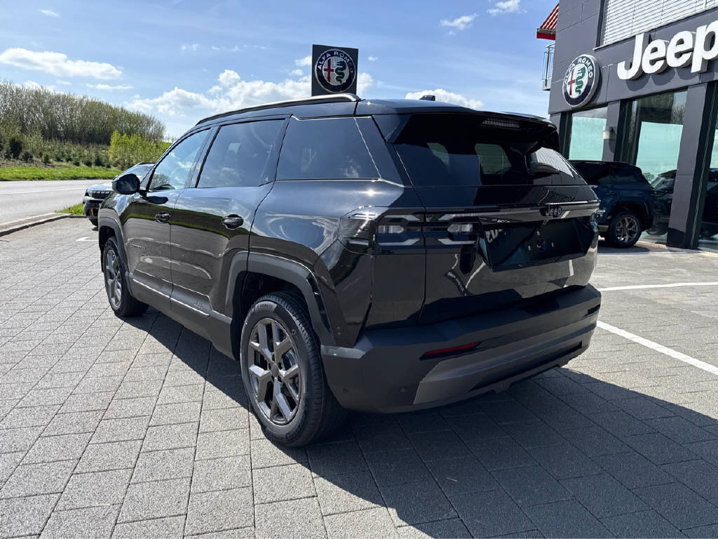 JEEP Compass 1.2 MHEV First Edition, Hybride Leggero Benzina/Elettrica, Auto nuove, Automatico - 2