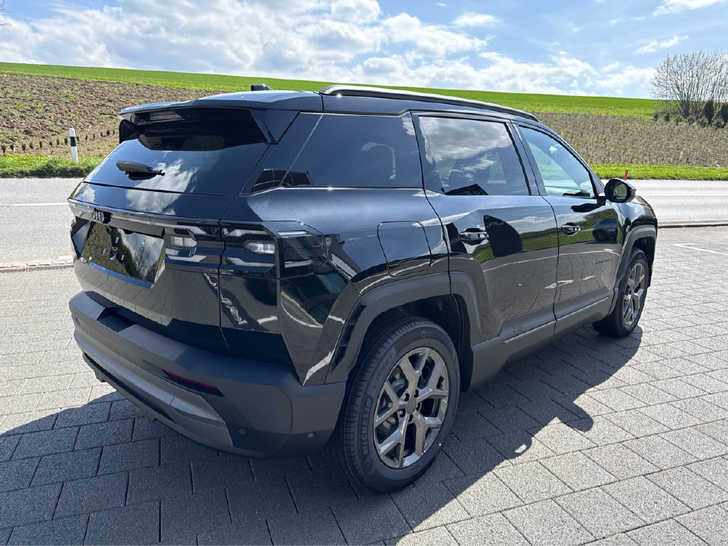 JEEP Compass 1.2 MHEV First Edition, Hybride Leggero Benzina/Elettrica, Auto nuove, Automatico - 4