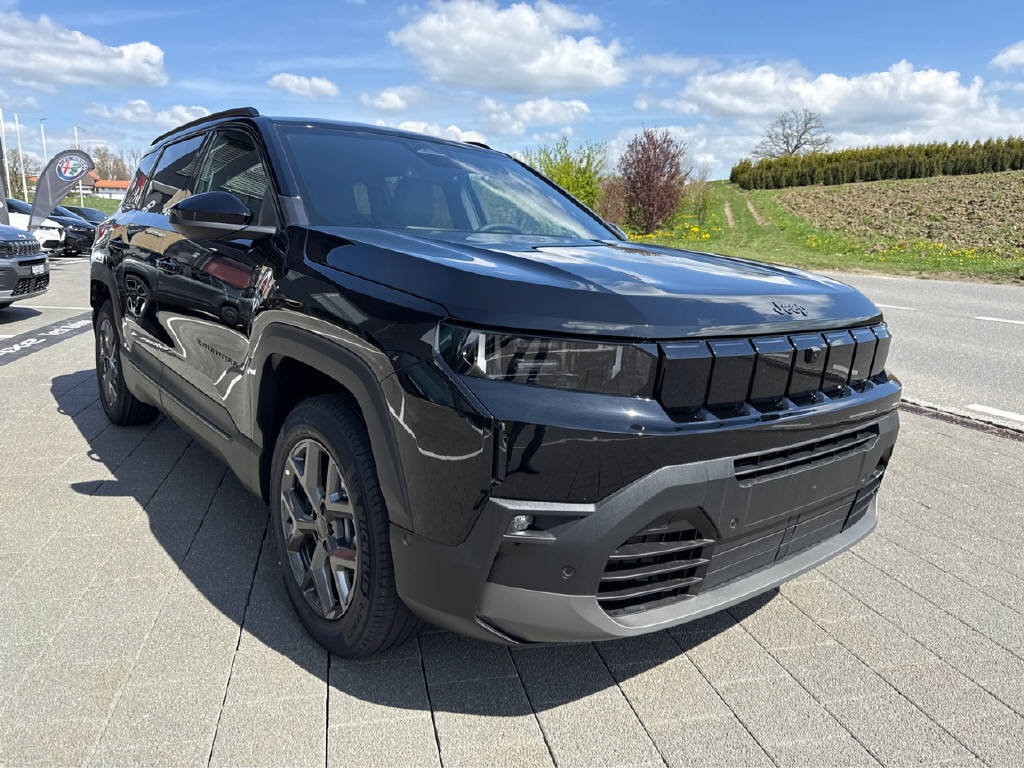 JEEP Compass 1.2 MHEV First Edition, Hybride Leggero Benzina/Elettrica, Auto nuove, Automatico - 5