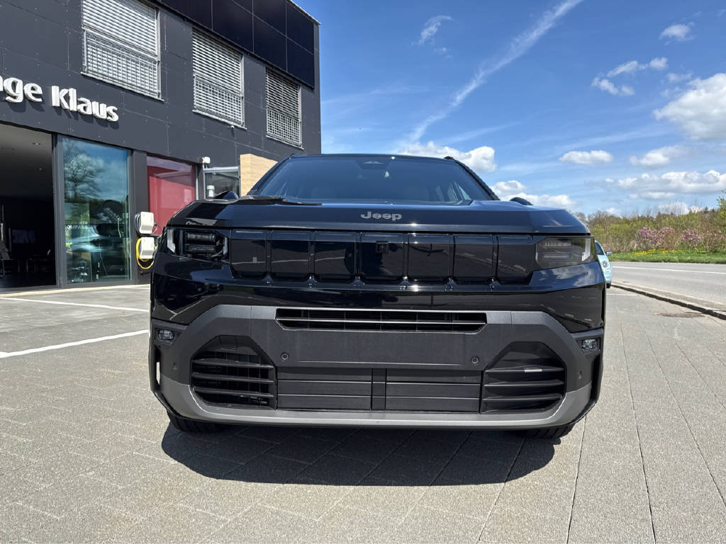 JEEP Compass 1.2 MHEV First Edition, Hybride Leggero Benzina/Elettrica, Auto nuove, Automatico - 6