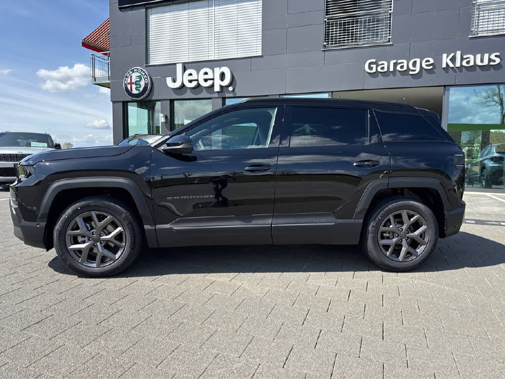 JEEP Compass 1.2 MHEV First Edition, Hybride Leggero Benzina/Elettrica, Auto nuove, Automatico - 7