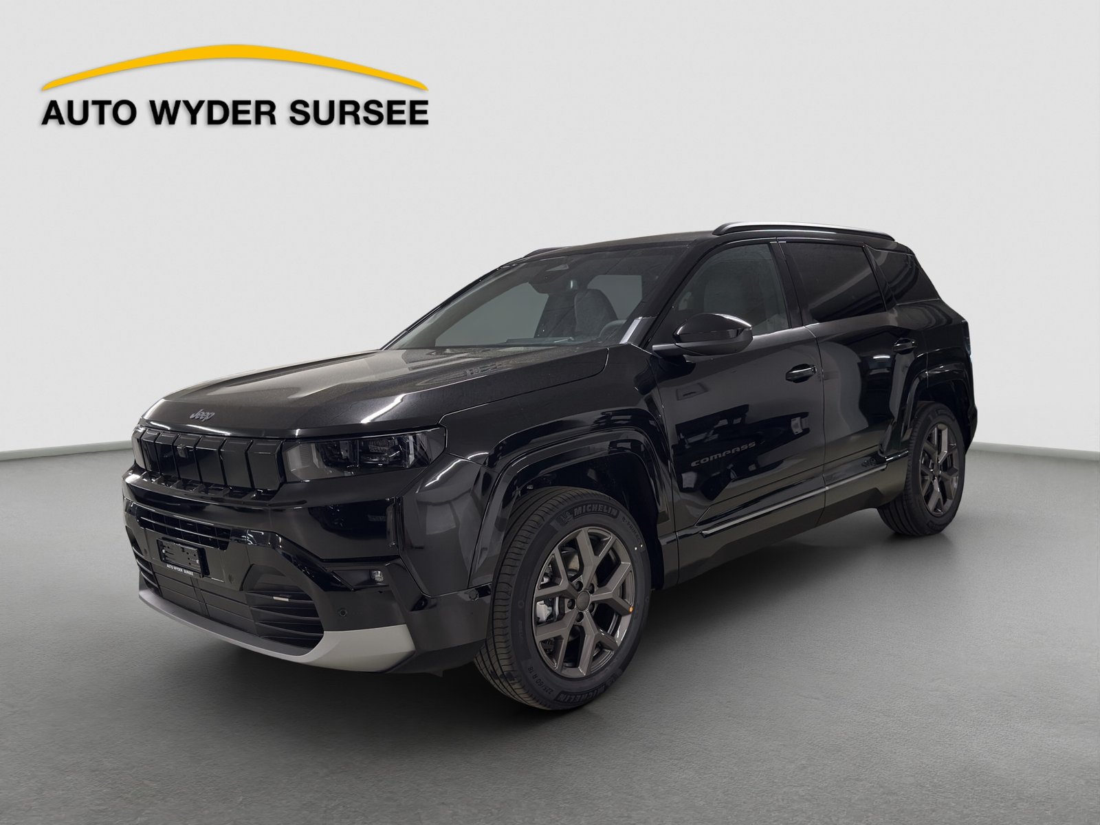 JEEP Compass 1.2 MHEV First Edition