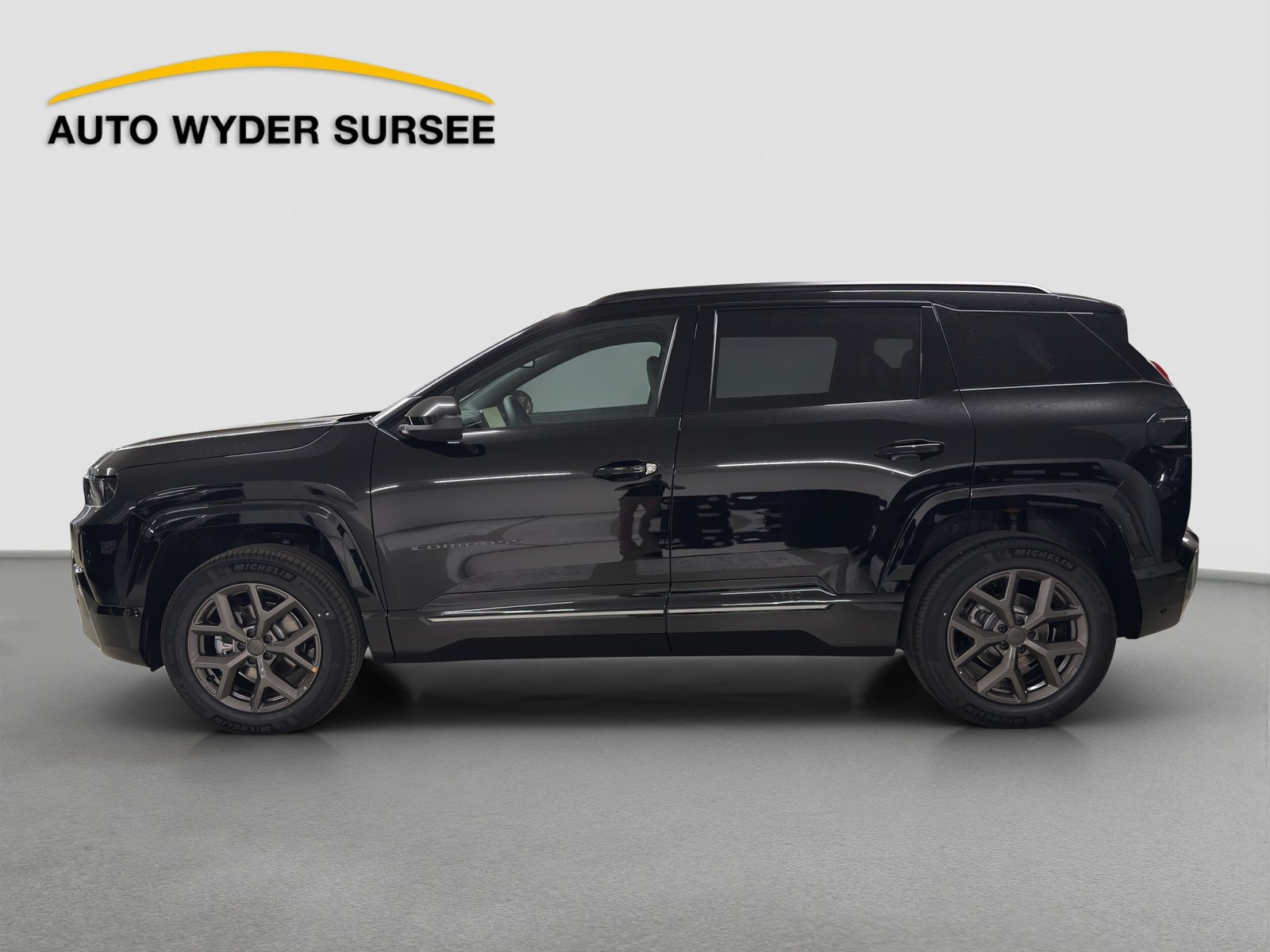 JEEP Compass 1.2 MHEV First Edition, Mild-Hybrid Benzin/Elektro, Neuwagen, Automatik - 3