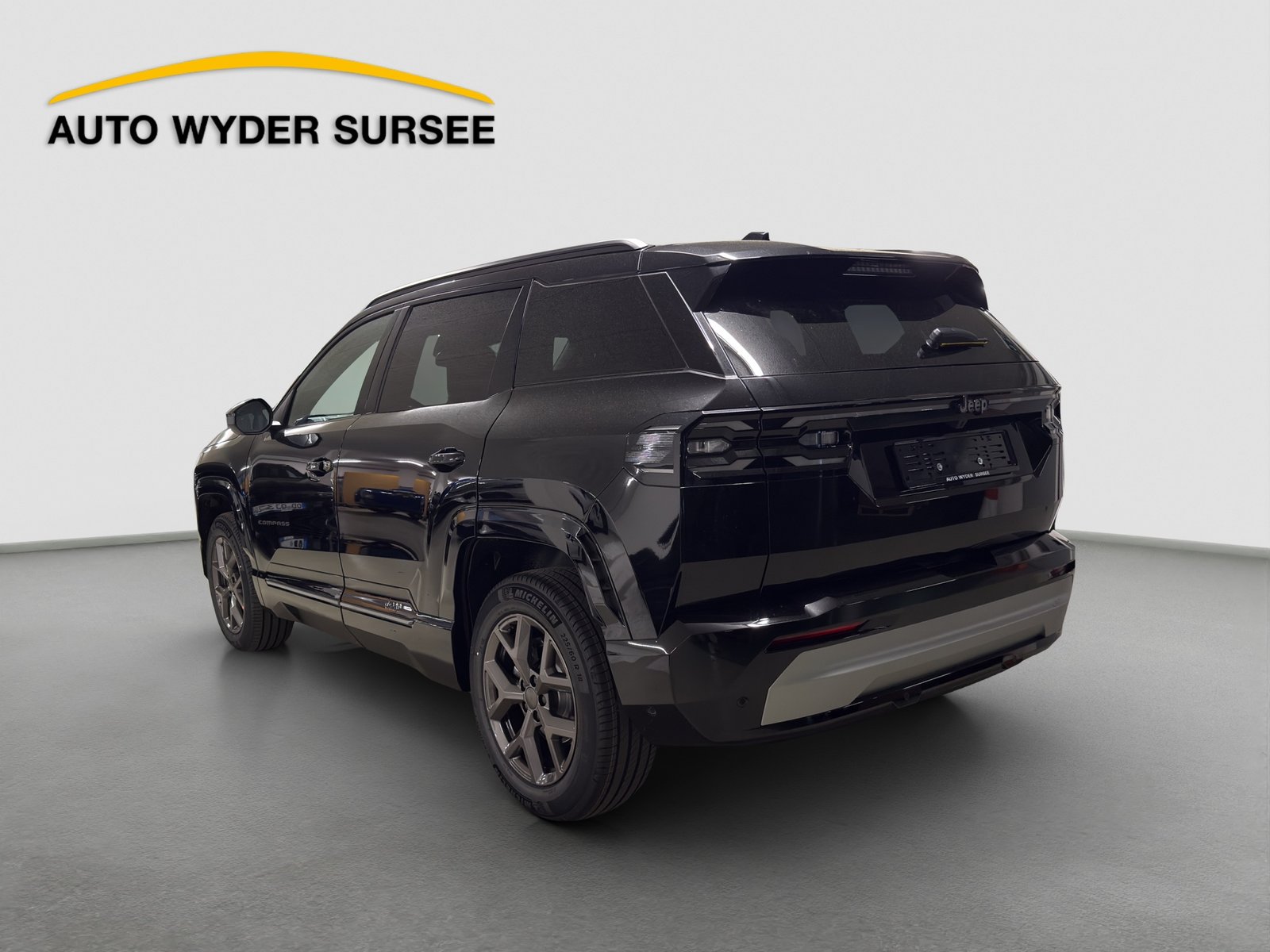 JEEP Compass 1.2 MHEV First Edition, Mild-Hybrid Benzin/Elektro, Neuwagen, Automatik - 4