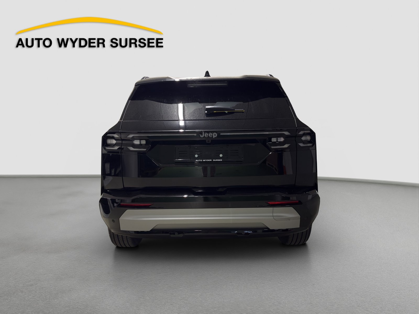 JEEP Compass 1.2 MHEV First Edition, Mild-Hybrid Benzin/Elektro, Neuwagen, Automatik - 5