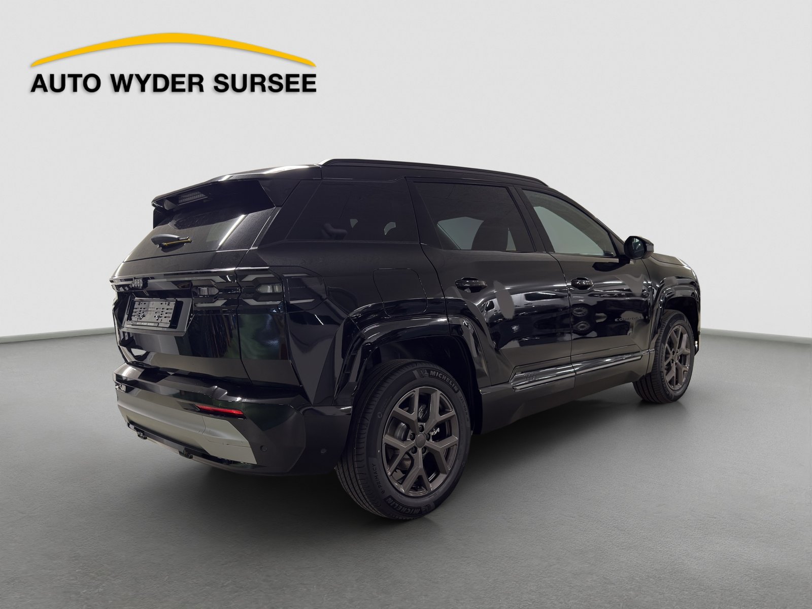 JEEP Compass 1.2 MHEV First Edition, Mild-Hybrid Benzin/Elektro, Neuwagen, Automatik - 6