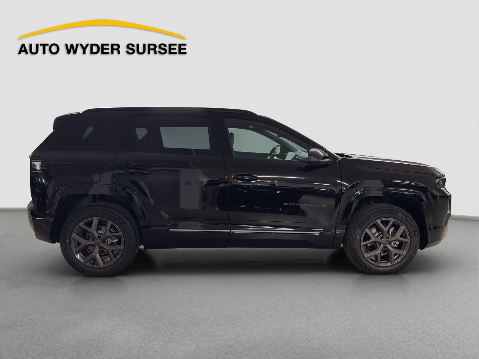 JEEP Compass 1.2 MHEV First Edition, Mild-Hybrid Benzin/Elektro, Neuwagen, Automatik - 7