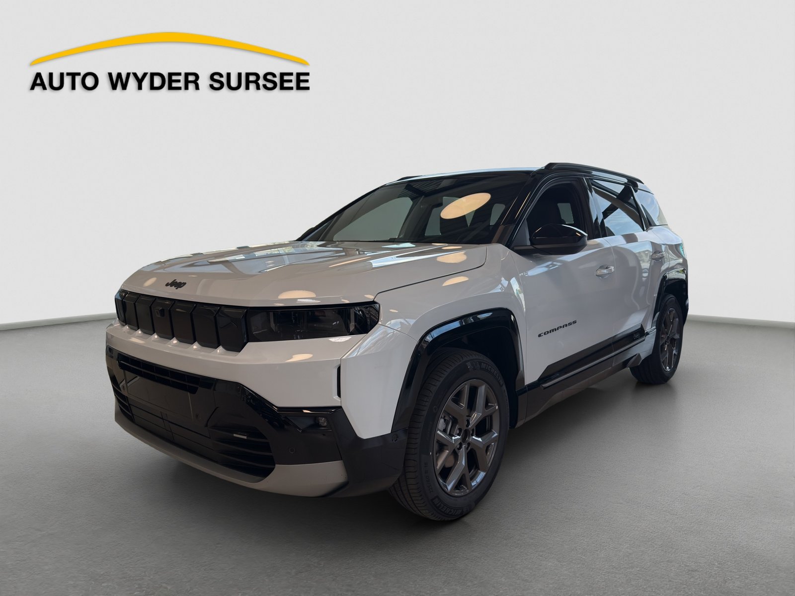 JEEP Compass 1.2 MHEV First Edition