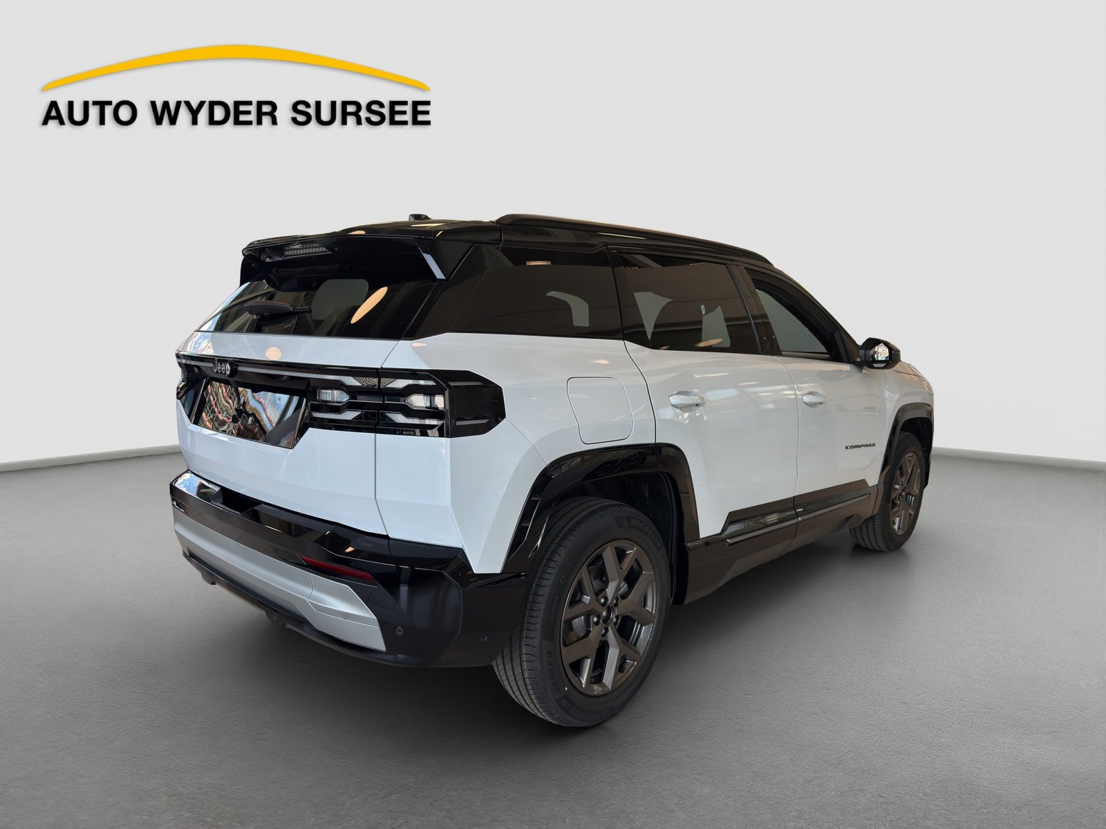 JEEP Compass 1.2 MHEV First Edition, Hybride Léger Essence/Électricité, Voiture nouvelle, Automatique - 6