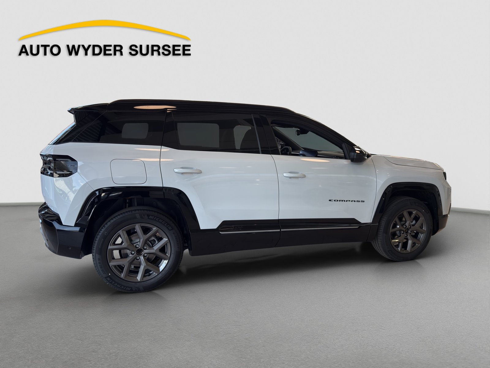 JEEP Compass 1.2 MHEV First Edition, Hybride Léger Essence/Électricité, Voiture nouvelle, Automatique - 7