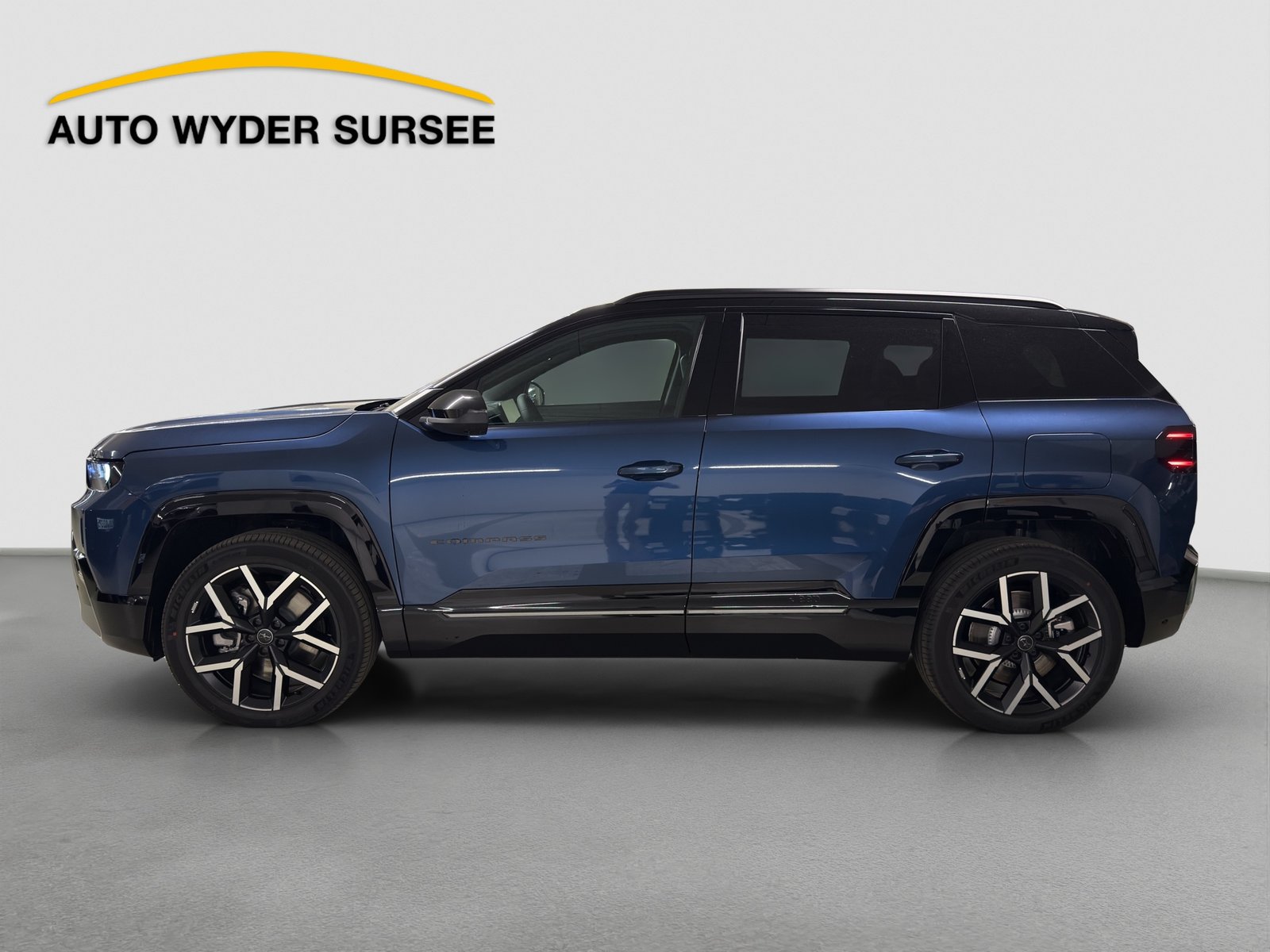 JEEP Compass First Edition, Electric, New car, Automatic - 3