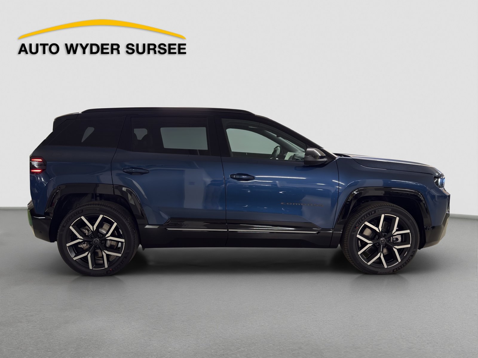 JEEP Compass First Edition, Electric, New car, Automatic - 7
