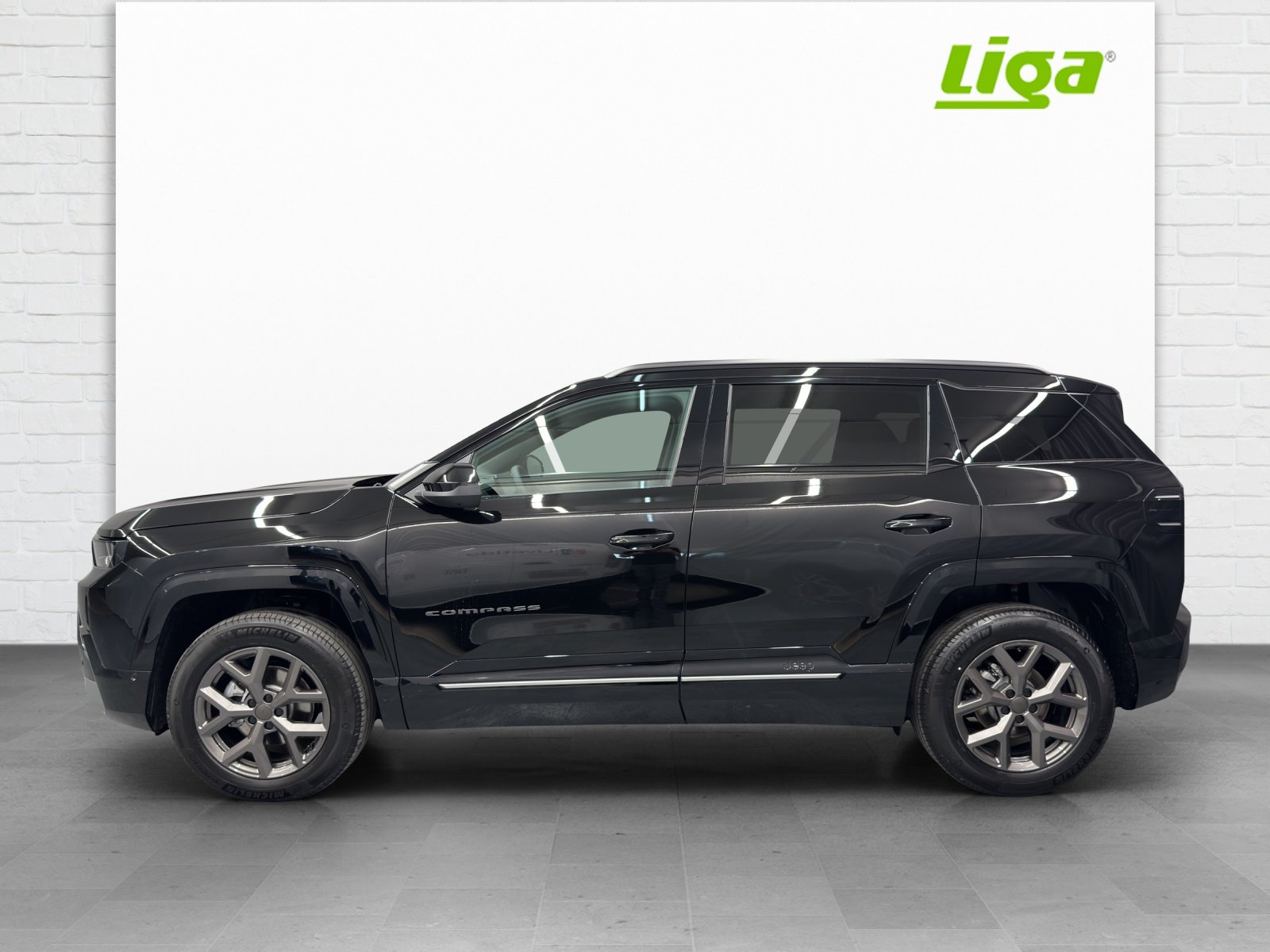 JEEP Compass 1.2 MHEV First Edition, Hybride Léger Essence/Électricité, Voiture nouvelle, Automatique
