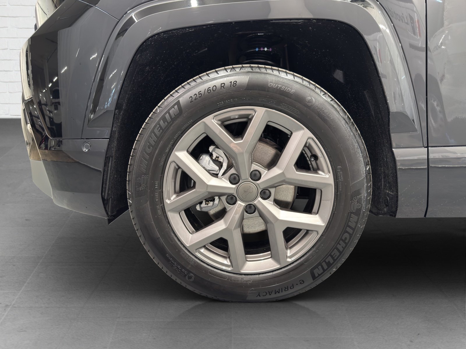 JEEP Compass 1.2 MHEV First Edition, Hybride Léger Essence/Électricité, Voiture nouvelle, Automatique - 6