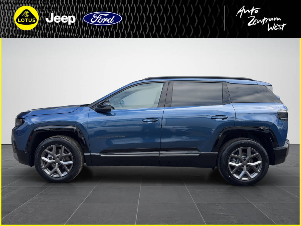 JEEP Compass 1.2 MHEV First Edition, Mild-Hybrid Benzin/Elektro, Neuwagen, Automatik - 2