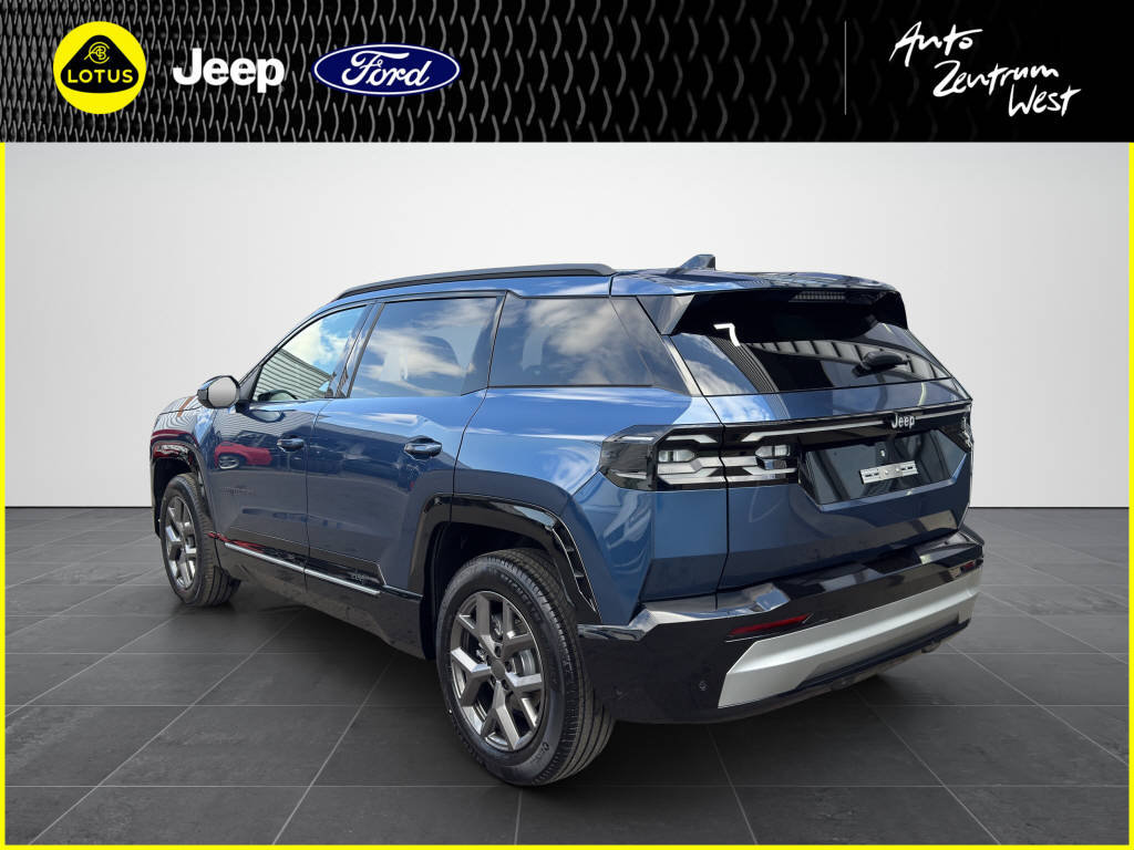 JEEP Compass 1.2 MHEV First Edition, Mild-Hybrid Benzin/Elektro, Neuwagen, Automatik - 3