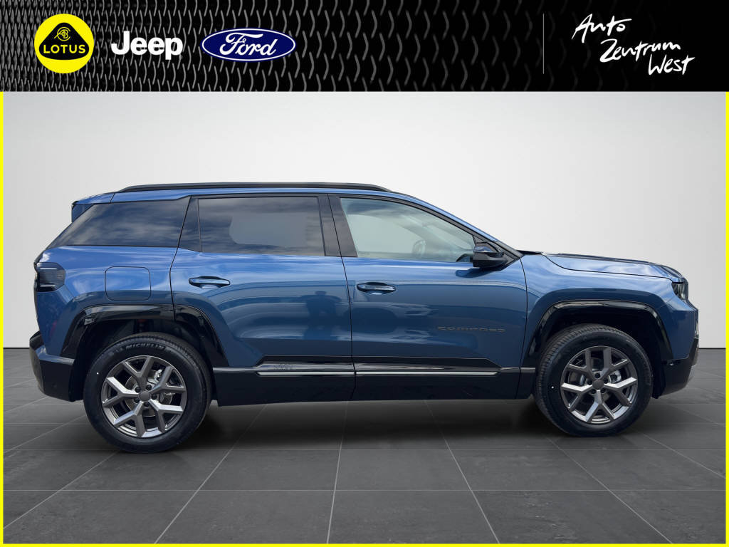 JEEP Compass 1.2 MHEV First Edition, Mild-Hybrid Benzin/Elektro, Neuwagen, Automatik - 6