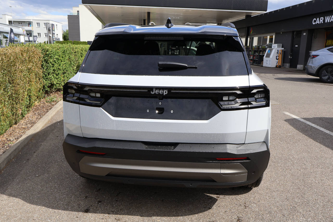 JEEP Compass 1.2 MHEV First Edition, Mild-Hybrid Petrol/Electric, New car, Automatic - 4