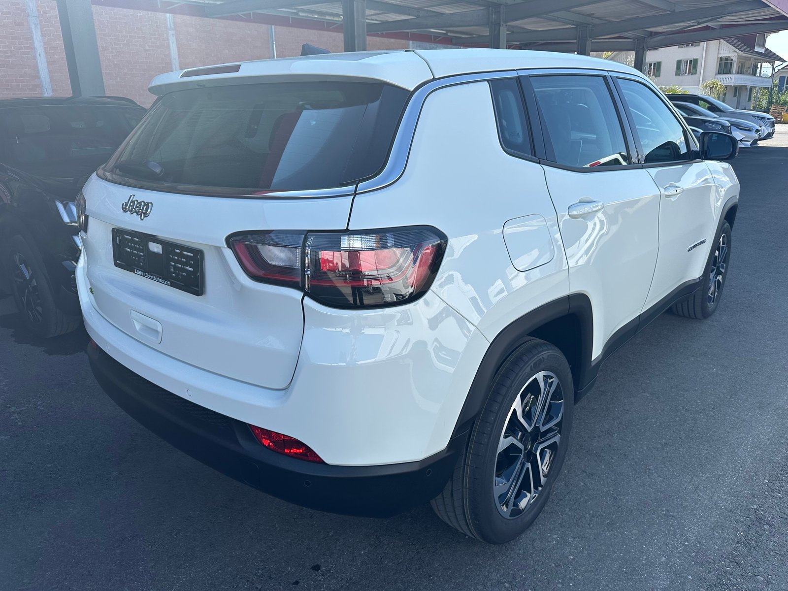 JEEP Compass 4x2 1.5 T MHEV Swiss Altitude, Mild-Hybrid Petrol/Electric, New car, Automatic - 3