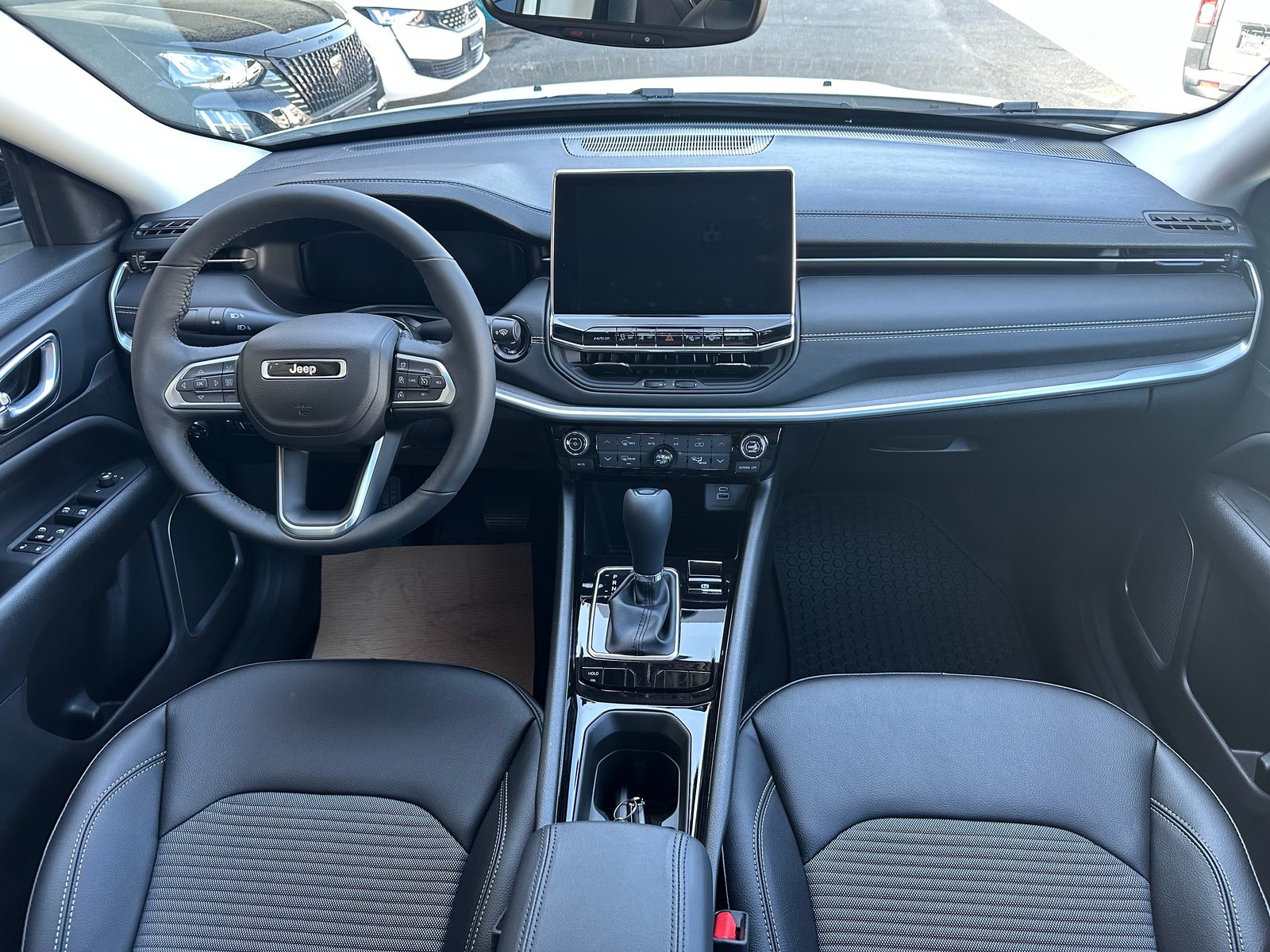 JEEP Compass 4x2 1.5 T MHEV Swiss Altitude, Mild-Hybrid Petrol/Electric, New car, Automatic - 5
