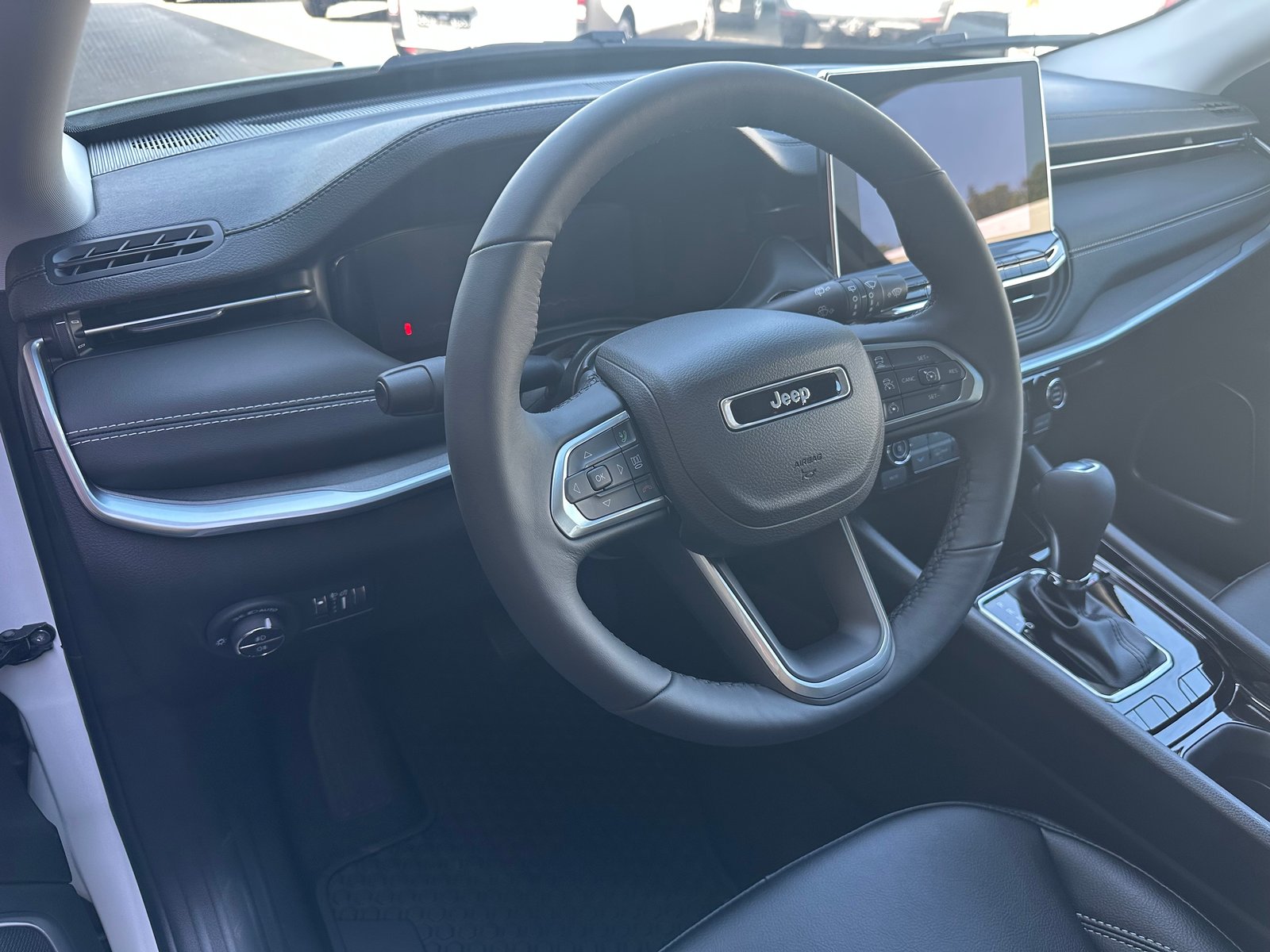 JEEP Compass 4x2 1.5 T MHEV Swiss Altitude, Mild-Hybrid Petrol/Electric, New car, Automatic - 6