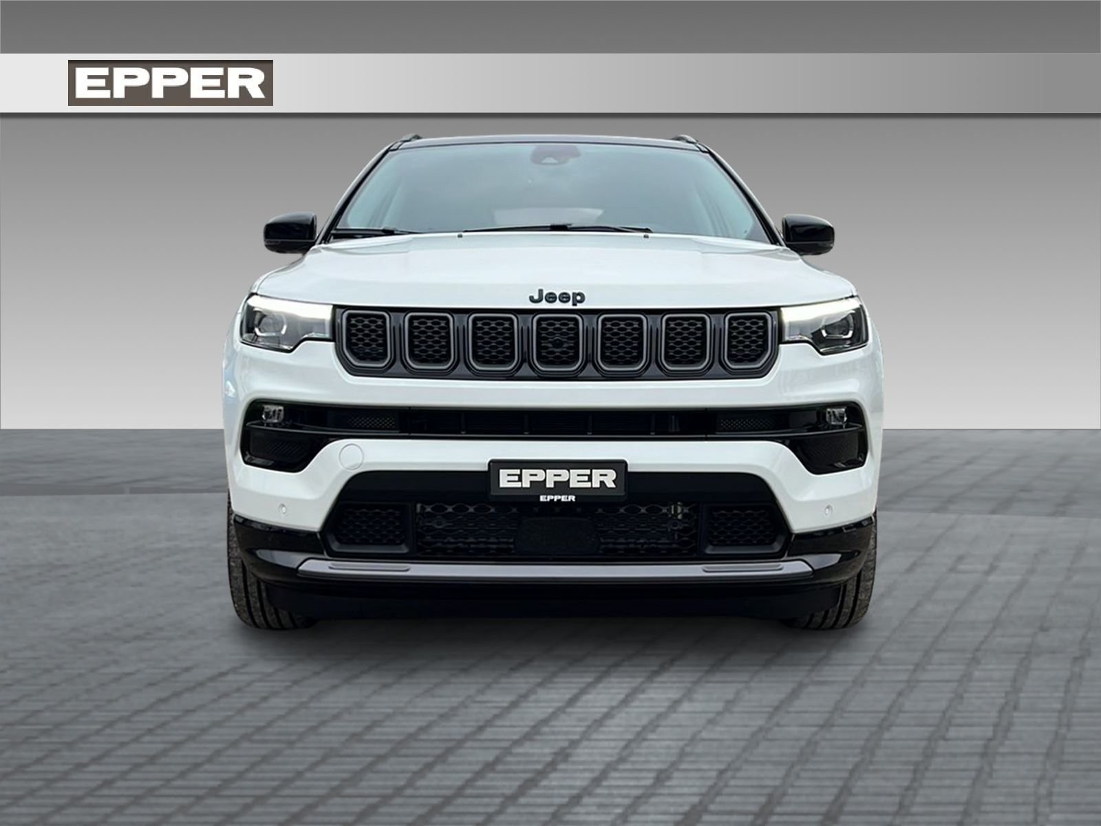 JEEP Compass 1.3 Summit 4xe, Plug-in-Hybrid Benzina/Elettrica, Auto nuove, Automatico - 4