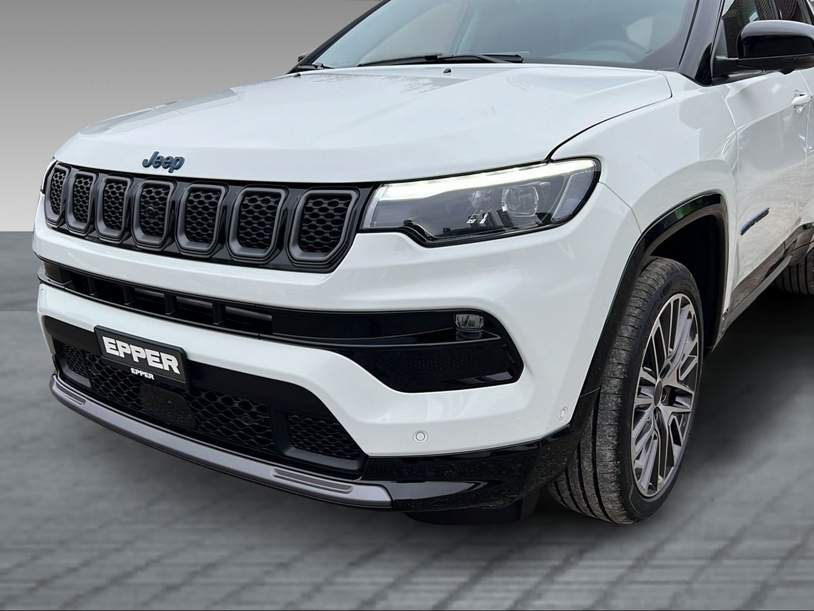 JEEP Compass 1.3 Summit 4xe, Plug-in-Hybrid Benzina/Elettrica, Auto nuove, Automatico - 5
