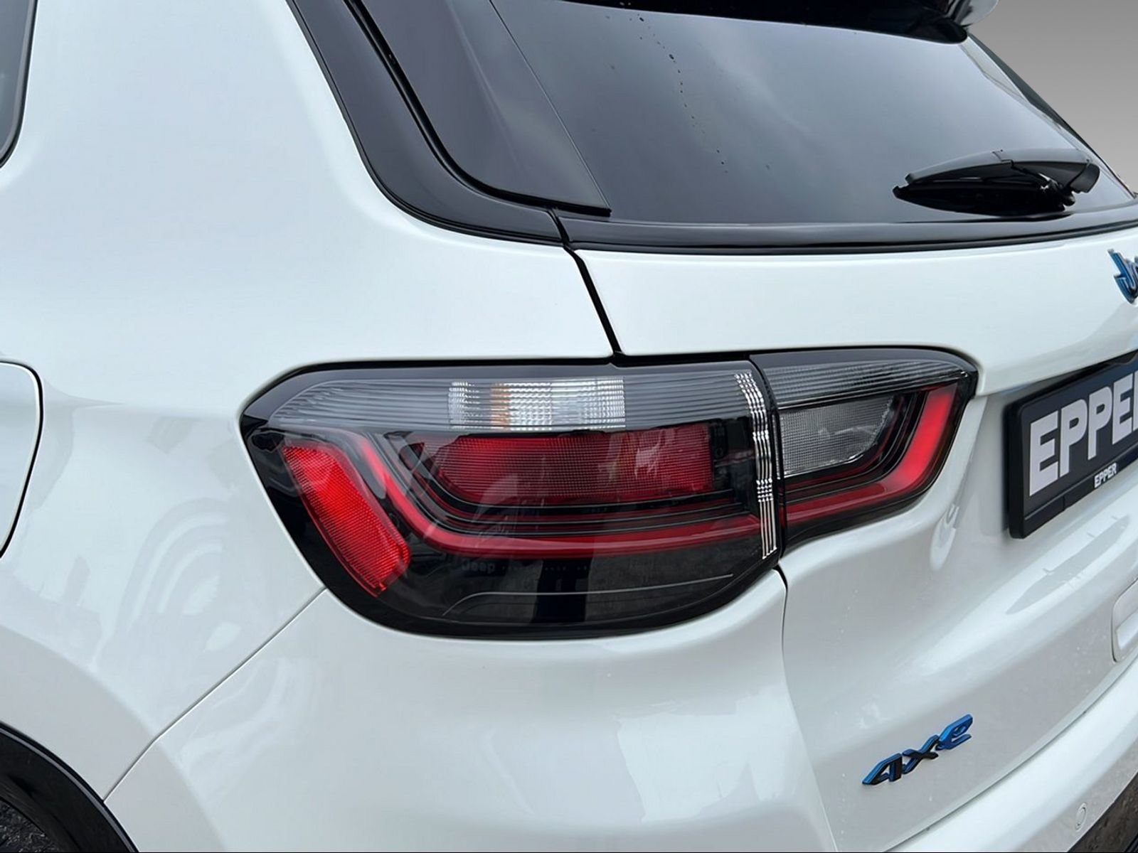JEEP Compass 1.3 Summit 4xe, Plug-in-Hybrid Benzina/Elettrica, Auto nuove, Automatico - 6