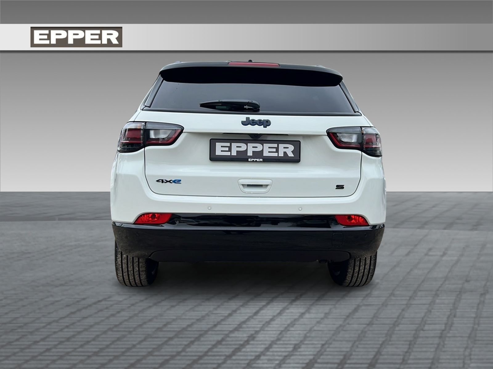 JEEP Compass 1.3 Summit 4xe, Plug-in-Hybrid Benzina/Elettrica, Auto nuove, Automatico - 7