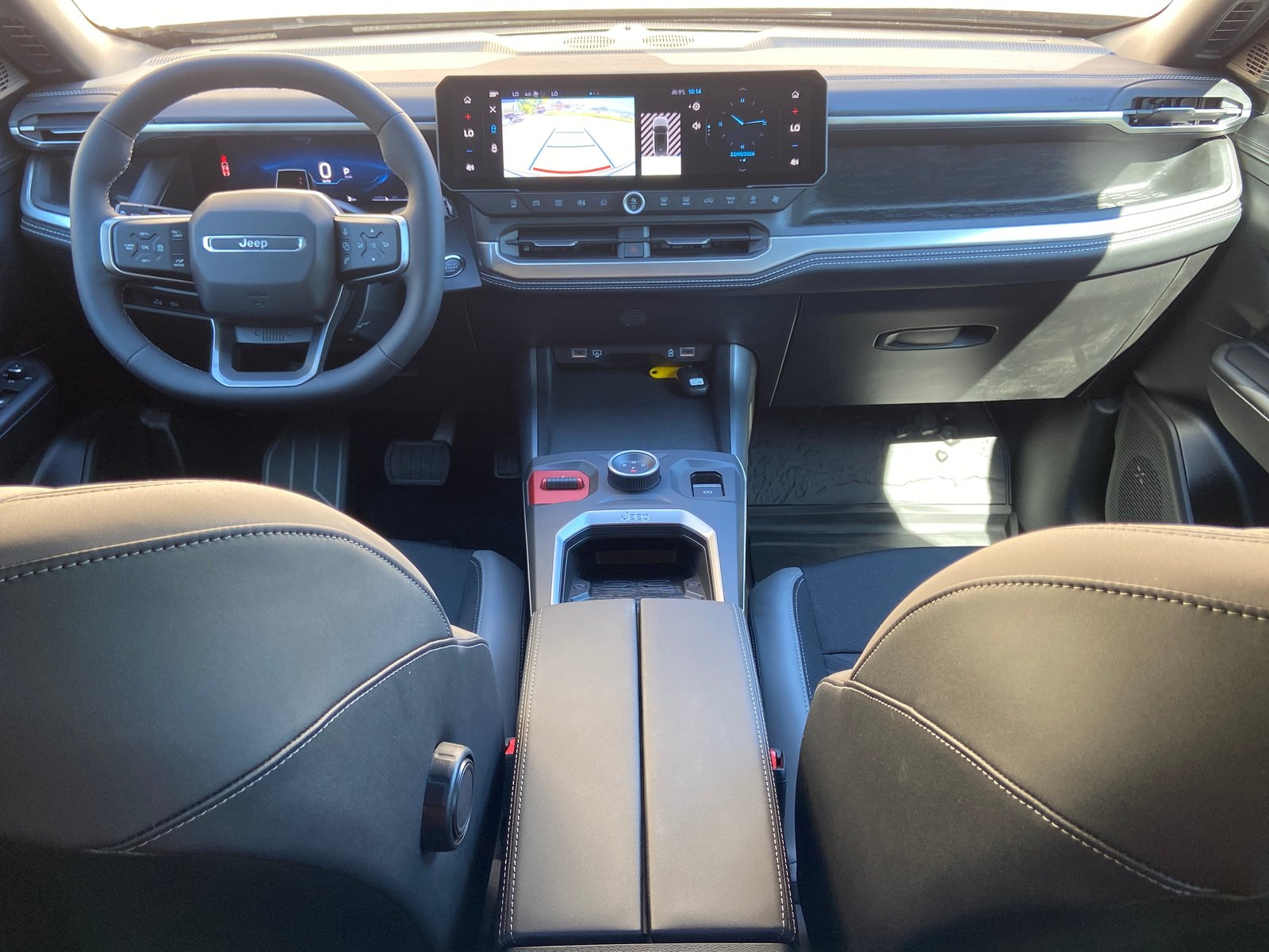 JEEP Compass 1.2 T e-Hybrid First Edition Sky - MY26, Benzina, Auto nuove, Automatico - 3