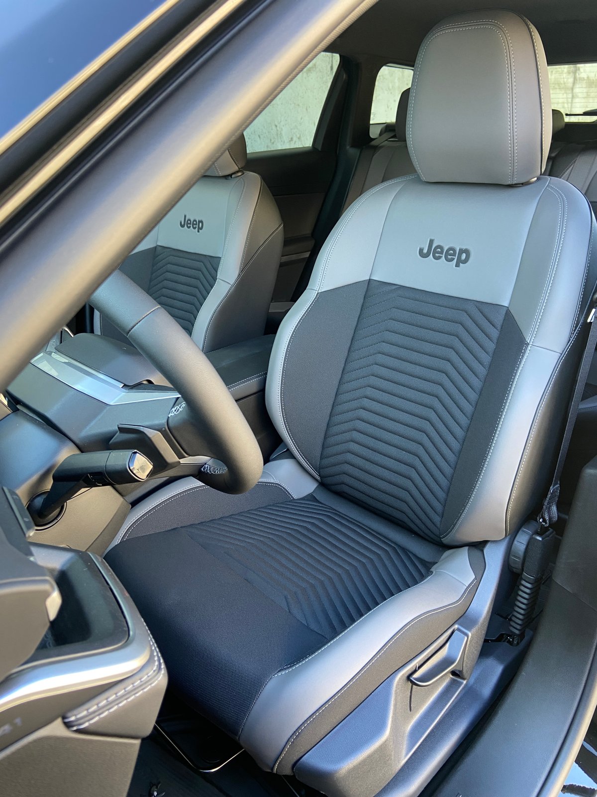 JEEP Compass 1.2 T e-Hybrid First Edition Sky - MY26, Benzina, Auto nuove, Automatico - 4