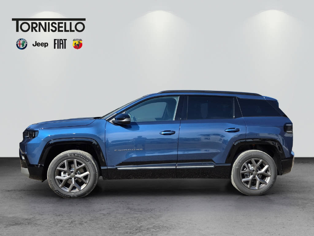 JEEP Compass 1.2 MHEV First Edition Plus Sky, Hybride Léger Essence/Électricité, Voiture nouvelle, Automatique - 2
