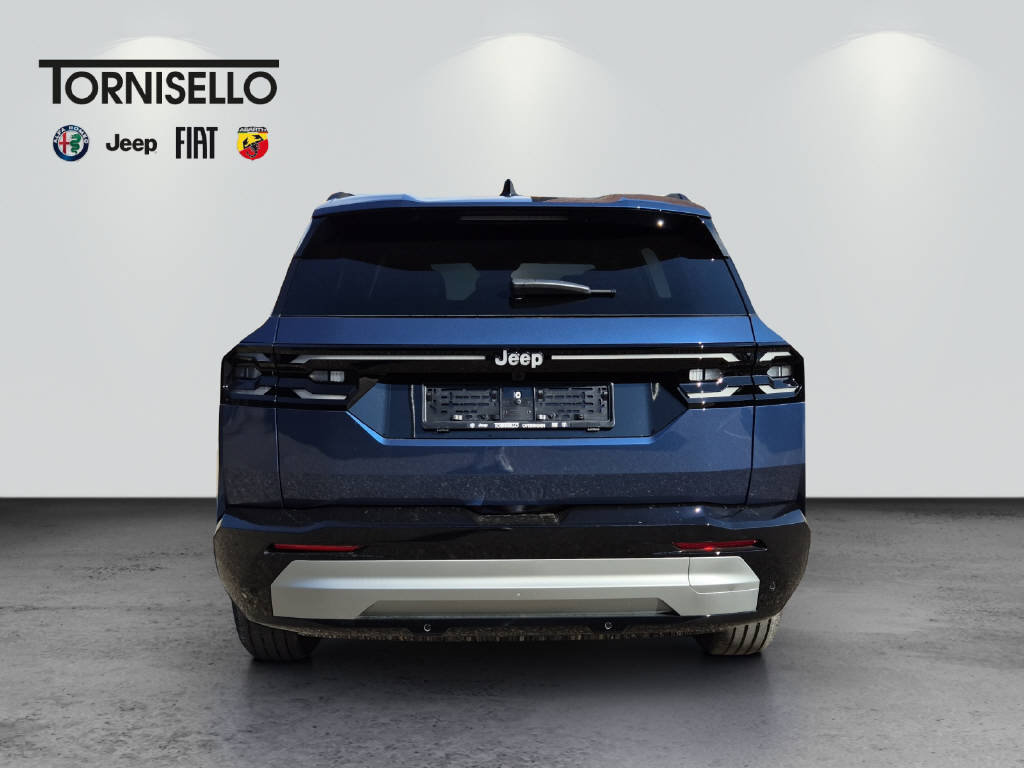 JEEP Compass 1.2 MHEV First Edition Plus Sky, Hybride Léger Essence/Électricité, Voiture nouvelle, Automatique - 3