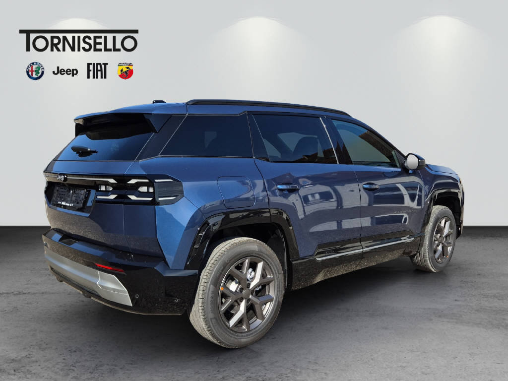 JEEP Compass 1.2 MHEV First Edition Plus Sky, Hybride Léger Essence/Électricité, Voiture nouvelle, Automatique - 4