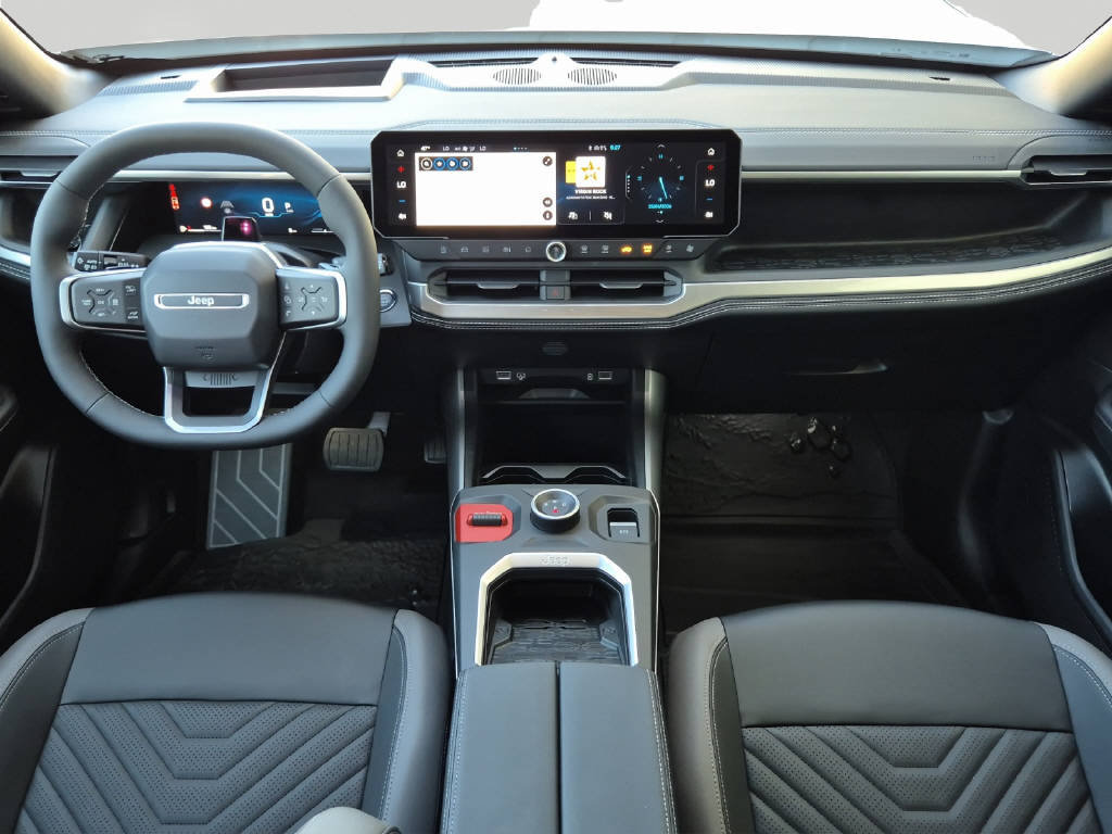 JEEP Compass 1.2 MHEV First Edition Plus Sky, Hybride Léger Essence/Électricité, Voiture nouvelle, Automatique - 6