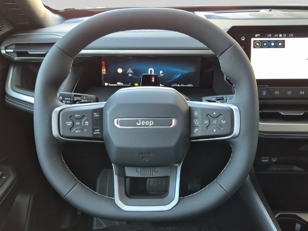 JEEP Compass 1.2 MHEV First Edition Plus Sky, Hybride Léger Essence/Électricité, Voiture nouvelle, Automatique - 7