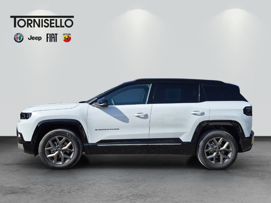 JEEP Compass 1.2 MHEV First Edition Plus, Hybride Léger Essence/Électricité, Voiture nouvelle, Automatique - 2