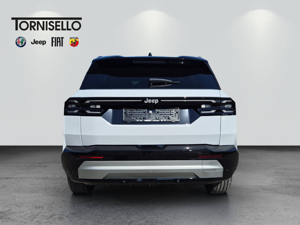 JEEP Compass 1.2 MHEV First Edition Plus, Hybride Léger Essence/Électricité, Voiture nouvelle, Automatique - 3
