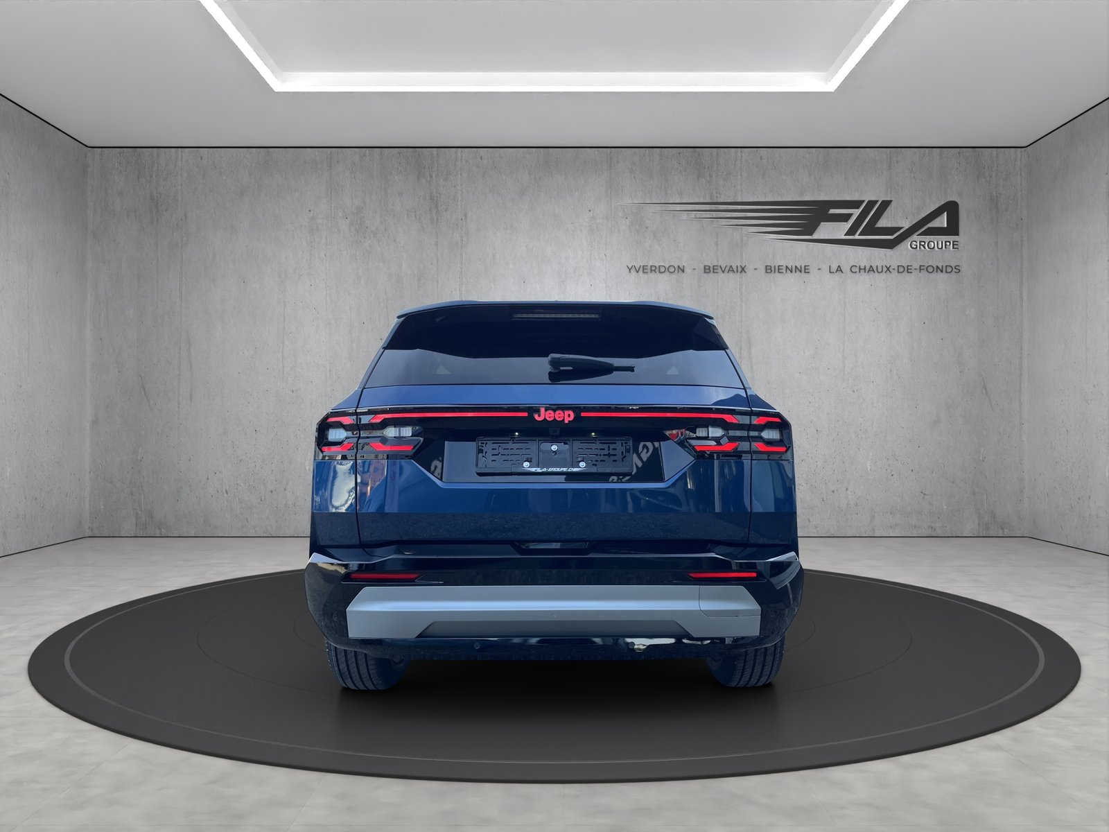 JEEP COMPASS 1.2 MHEV First Edit, Mild-Hybrid Benzin/Elektro, Neuwagen, Automatik - 5