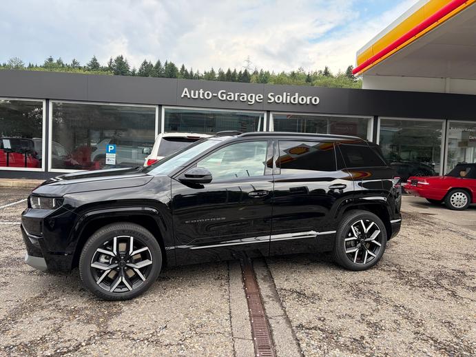 JEEP COMPASS Summit 1.6 PHEV, Plug-in-Hybrid Petrol/Electric, New car, Automatic