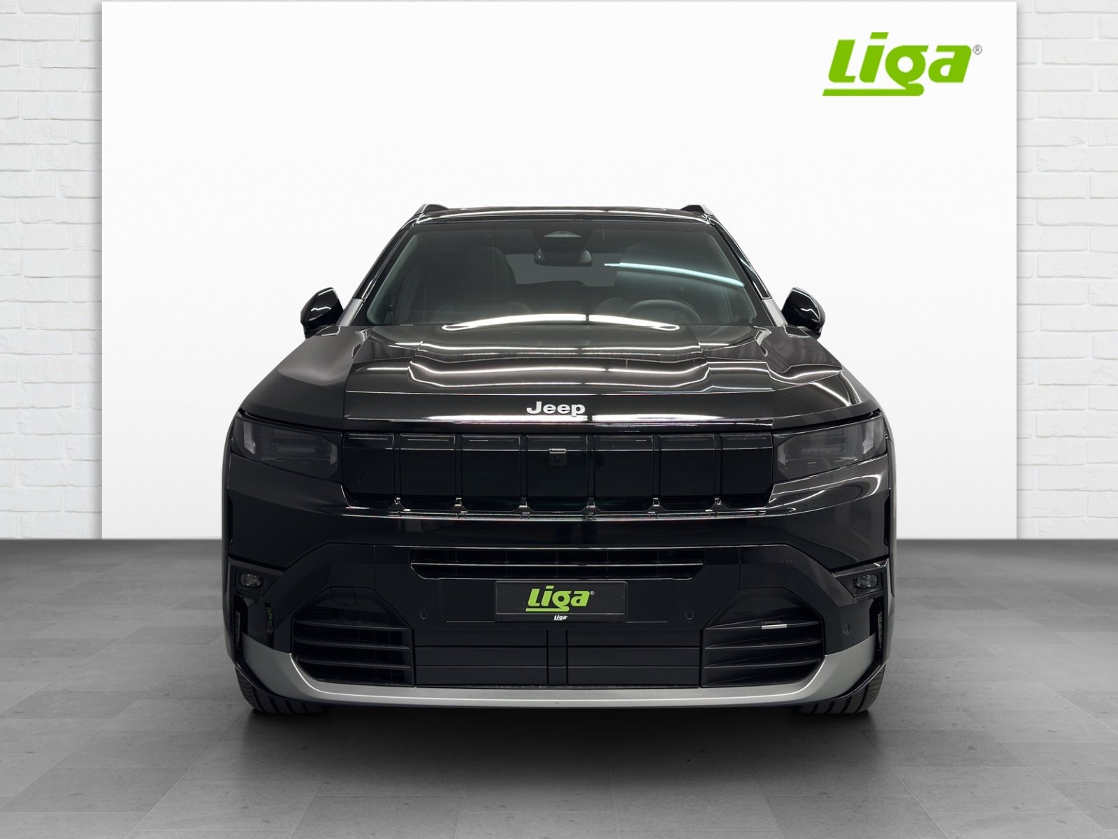 JEEP Compass 1.6 PHEV Summit, Plug-in-Hybrid Petrol/Electric, New car, Automatic - 2