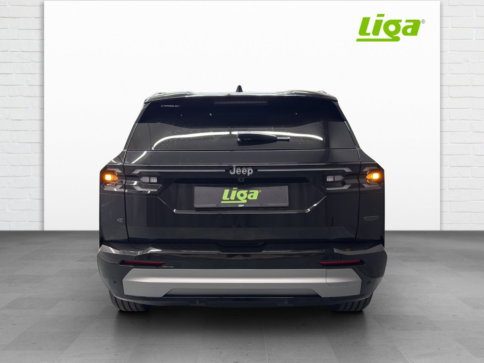 JEEP Compass 1.6 PHEV Summit, Plug-in-Hybrid Petrol/Electric, New car, Automatic - 5